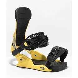 Drake Fifty Binding (Yellow) 